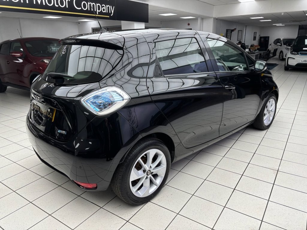 Used Renault Zoe 2019 for sale - 77313508: Photo 12