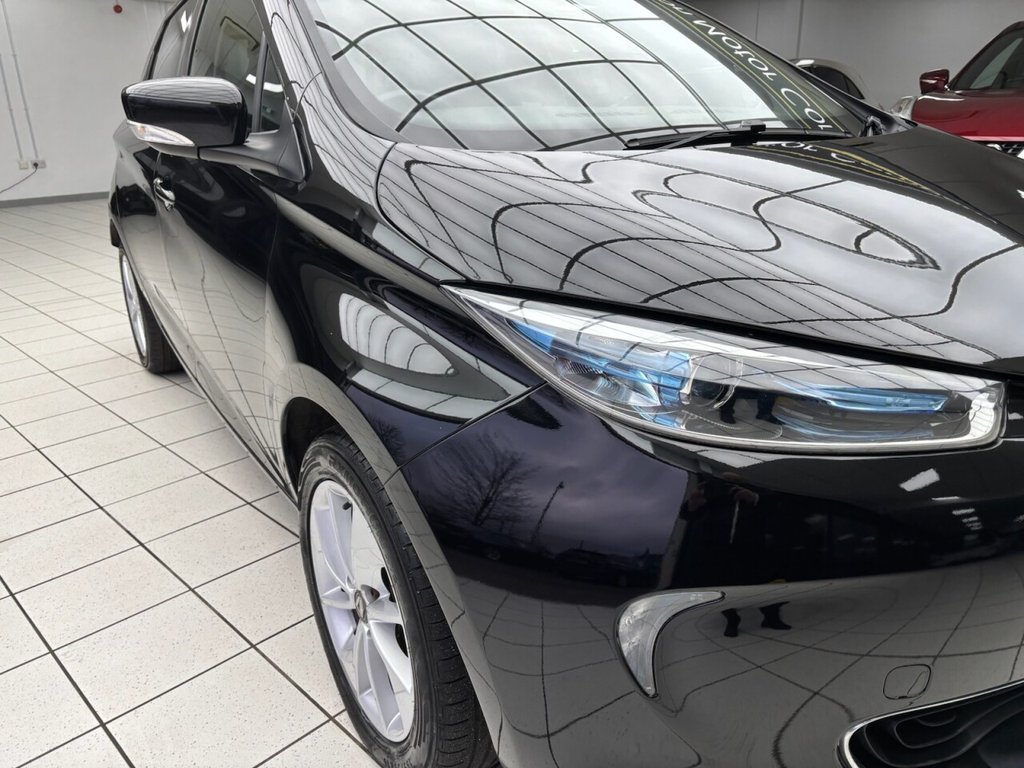Used Renault Zoe 2019 for sale - 77313508: Photo 14