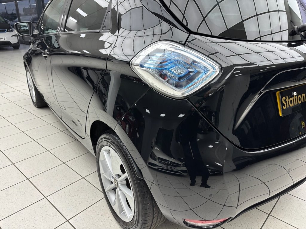 Used Renault Zoe 2019 for sale - 77313508: Photo 16