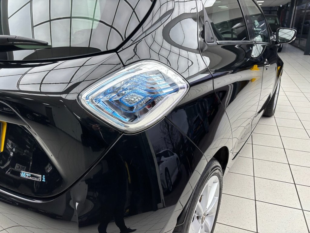 Used Renault Zoe 2019 for sale - 77313508: Photo 17