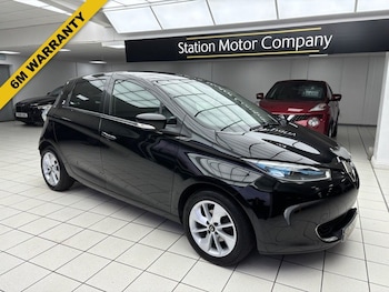 Used Renault Zoe 2019 for sale - 77313508: Photo