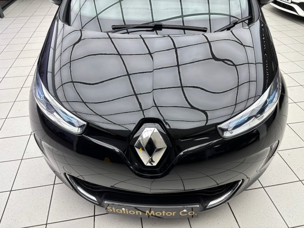 Used Renault Zoe 2019 for sale - 77313508: Photo 21