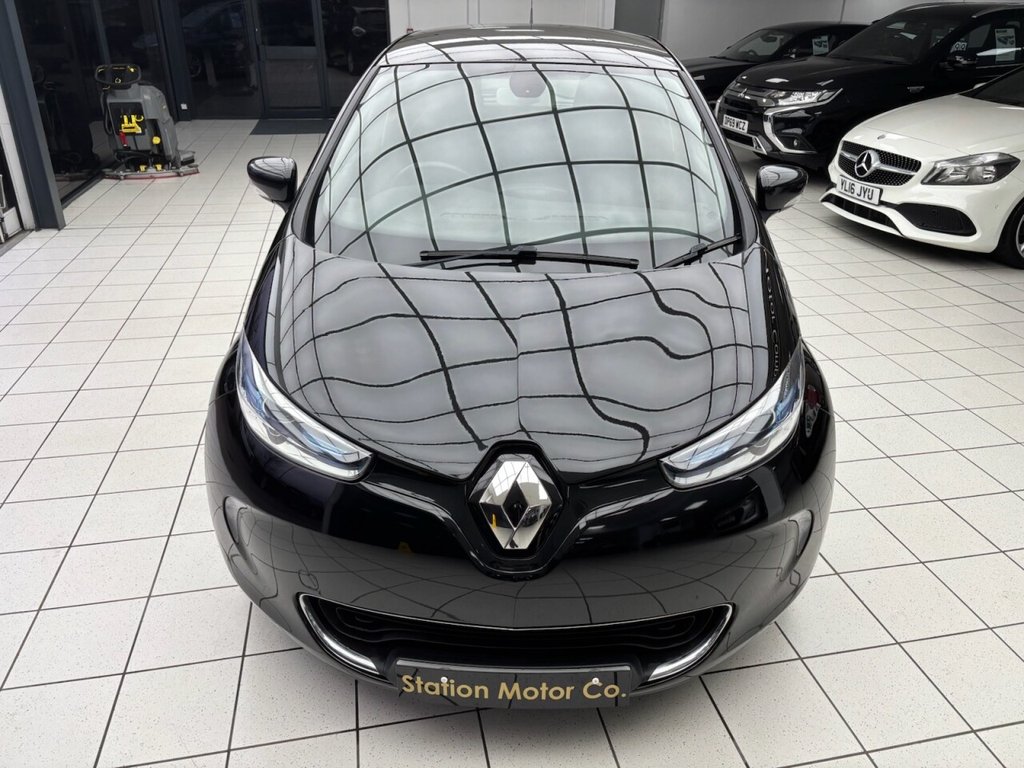 Used Renault Zoe 2019 for sale - 77313508: Photo 22