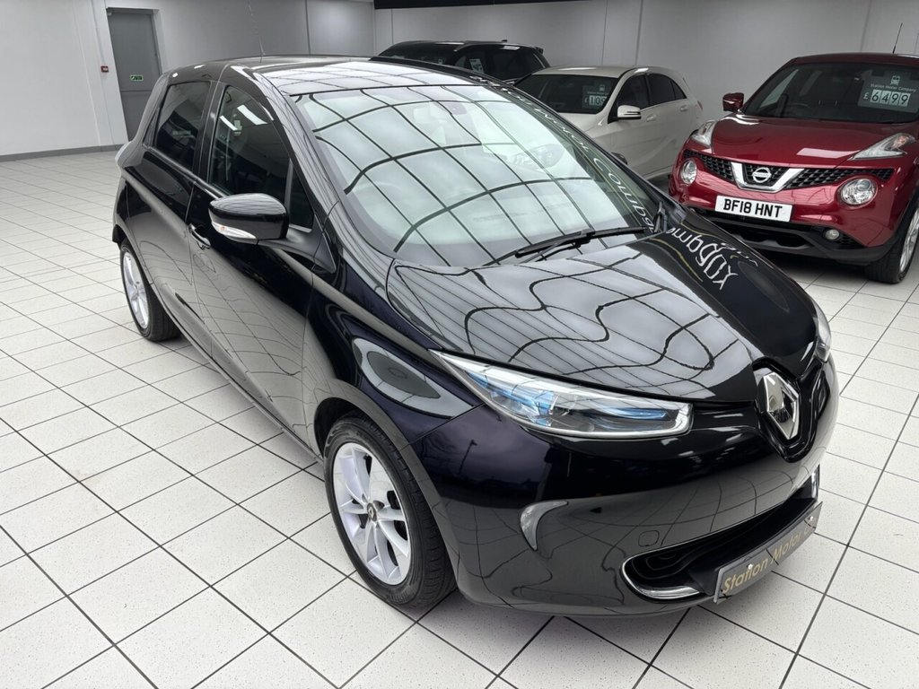 Used Renault Zoe 2019 for sale - 77313508: Photo 23