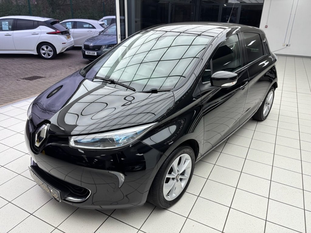 Used Renault Zoe 2019 for sale - 77313508: Photo 24