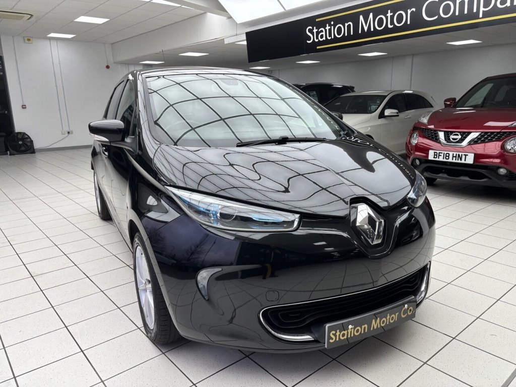 Used Renault Zoe 2019 for sale - 77313508: Photo 3