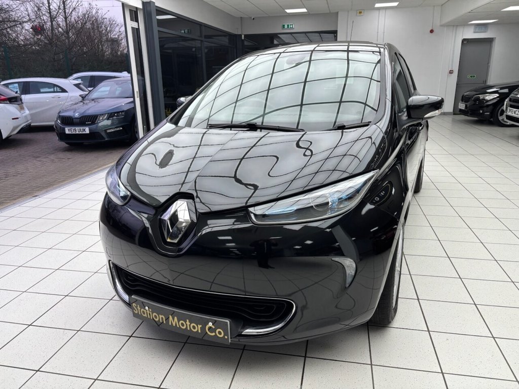 Used Renault Zoe 2019 for sale - 77313508: Photo 5