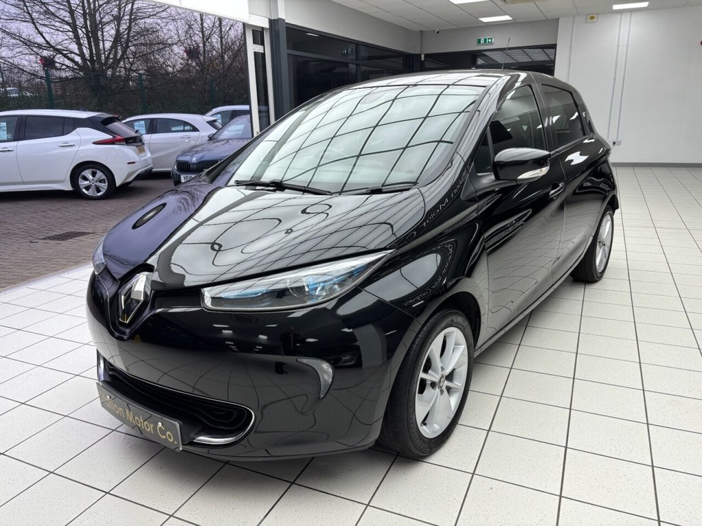 Used Renault Zoe 2019 for sale - 77313508: Photo 6