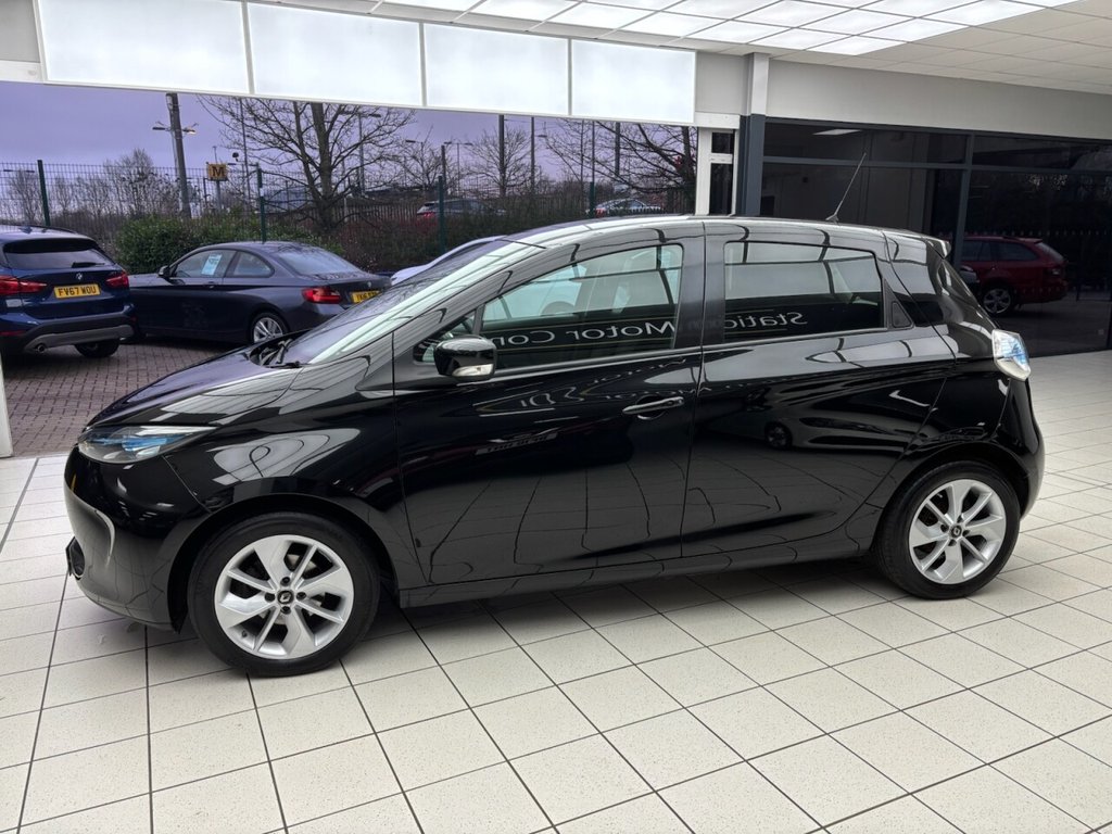 Used Renault Zoe 2019 for sale - 77313508: Photo 7