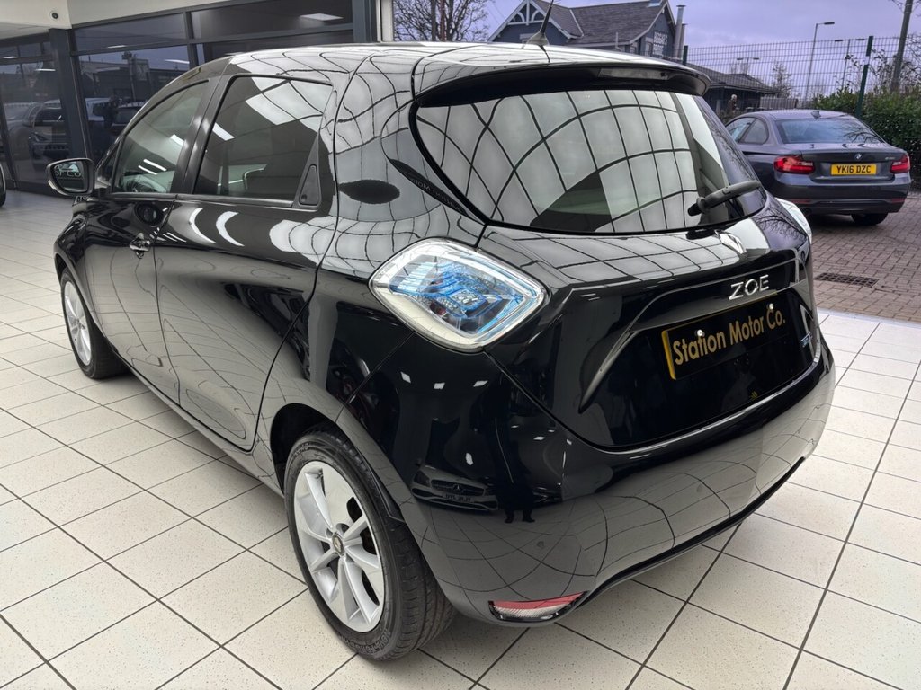 Used Renault Zoe 2019 for sale - 77313508: Photo 8