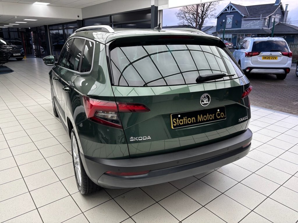 Used Skoda Karoq 2019 for sale - 77171981: Photo 10