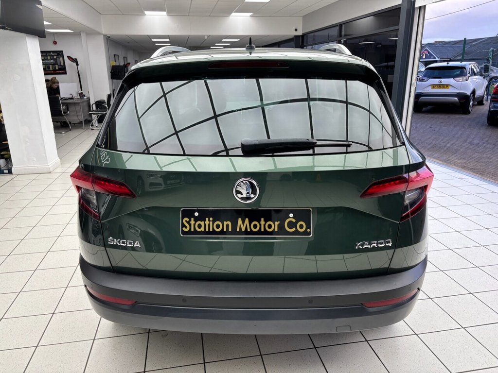 Used Skoda Karoq 2019 for sale - 77171981: Photo 11