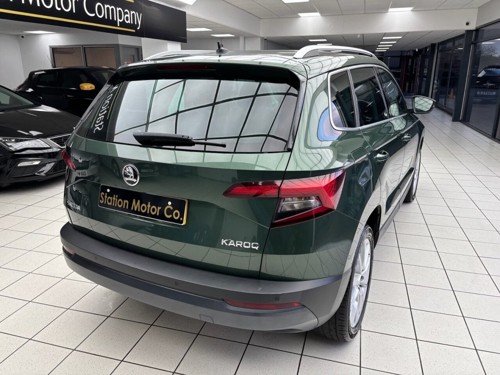 Used Skoda Karoq 2019 for sale - 77171981: Photo 12