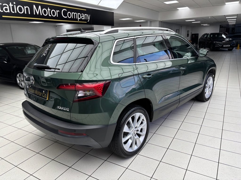 Used Skoda Karoq 2019 for sale - 77171981: Photo 13
