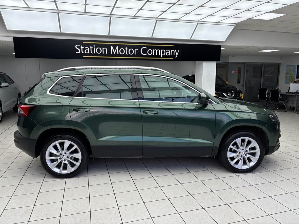 Used Skoda Karoq 2019 for sale - 77171981: Photo 14