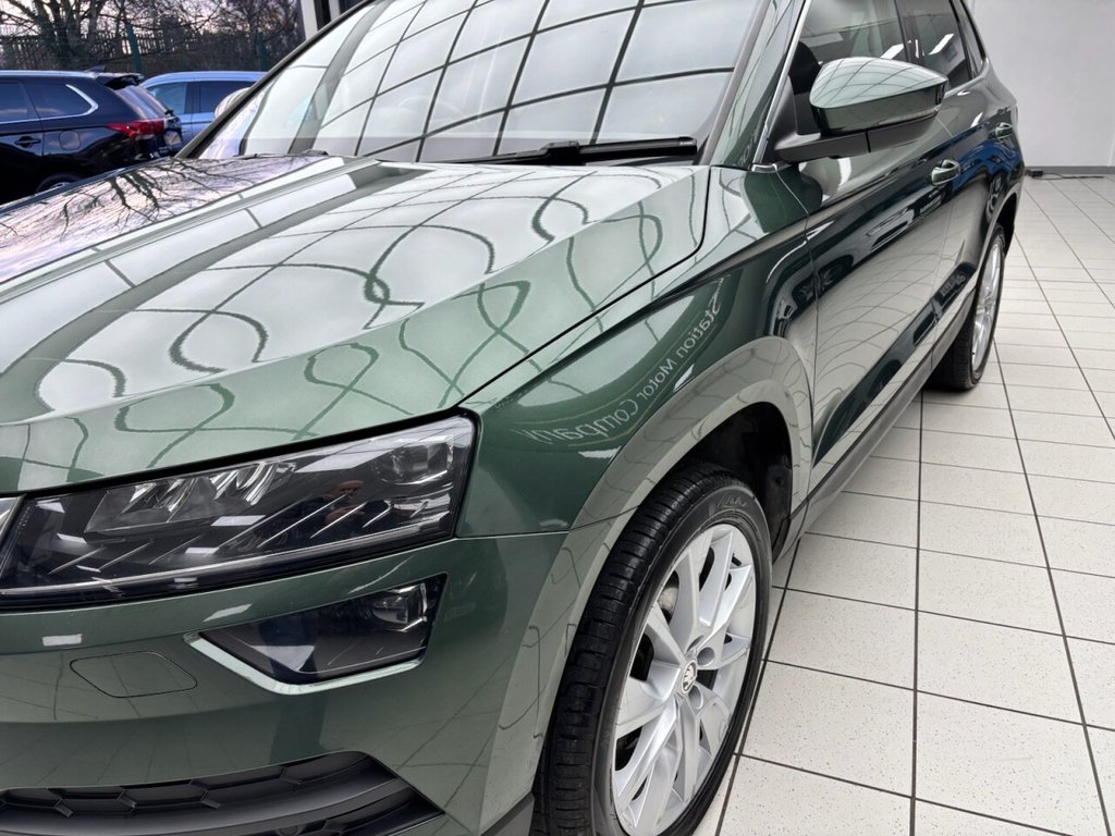 Used Skoda Karoq 2019 for sale - 77171981: Photo 16