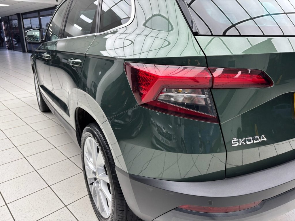 Used Skoda Karoq 2019 for sale - 77171981: Photo 17