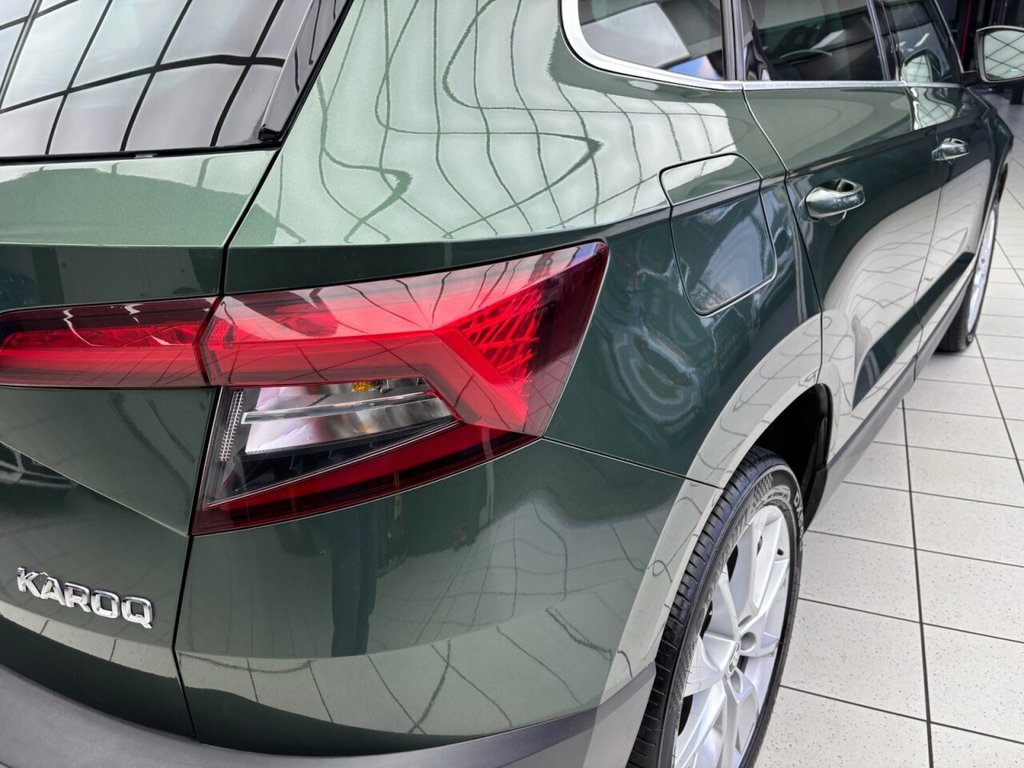 Used Skoda Karoq 2019 for sale - 77171981: Photo 18