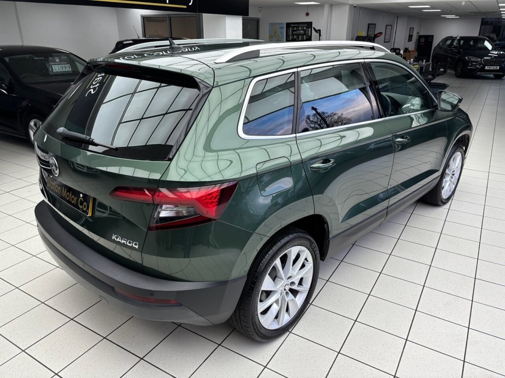 Used Skoda Karoq 2019 for sale - 77171981: Photo 19