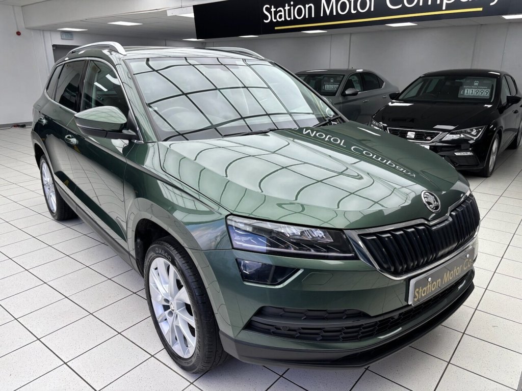 Used Skoda Karoq 2019 for sale - 77171981: Photo 2