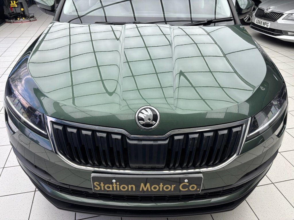 Used Skoda Karoq 2019 for sale - 77171981: Photo 21