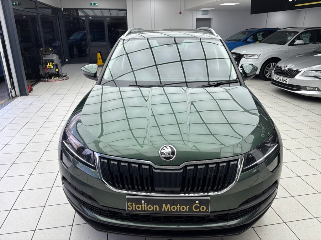 Used Skoda Karoq 2019 for sale - 77171981: Photo 22