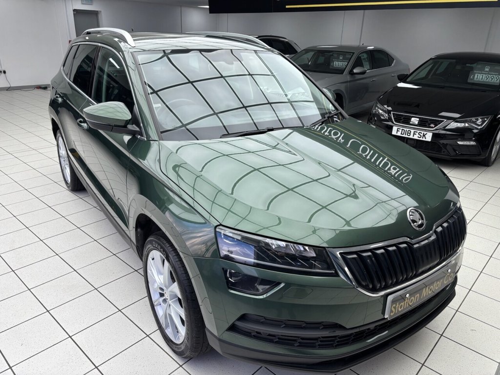Used Skoda Karoq 2019 for sale - 77171981: Photo 23