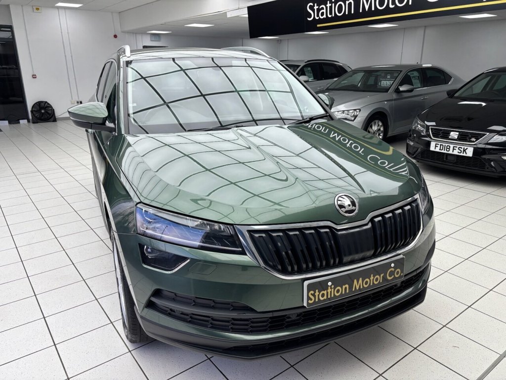 Used Skoda Karoq 2019 for sale - 77171981: Photo 3