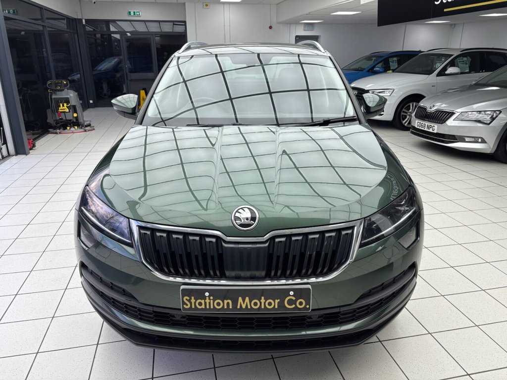 Used Skoda Karoq 2019 for sale - 77171981: Photo 4