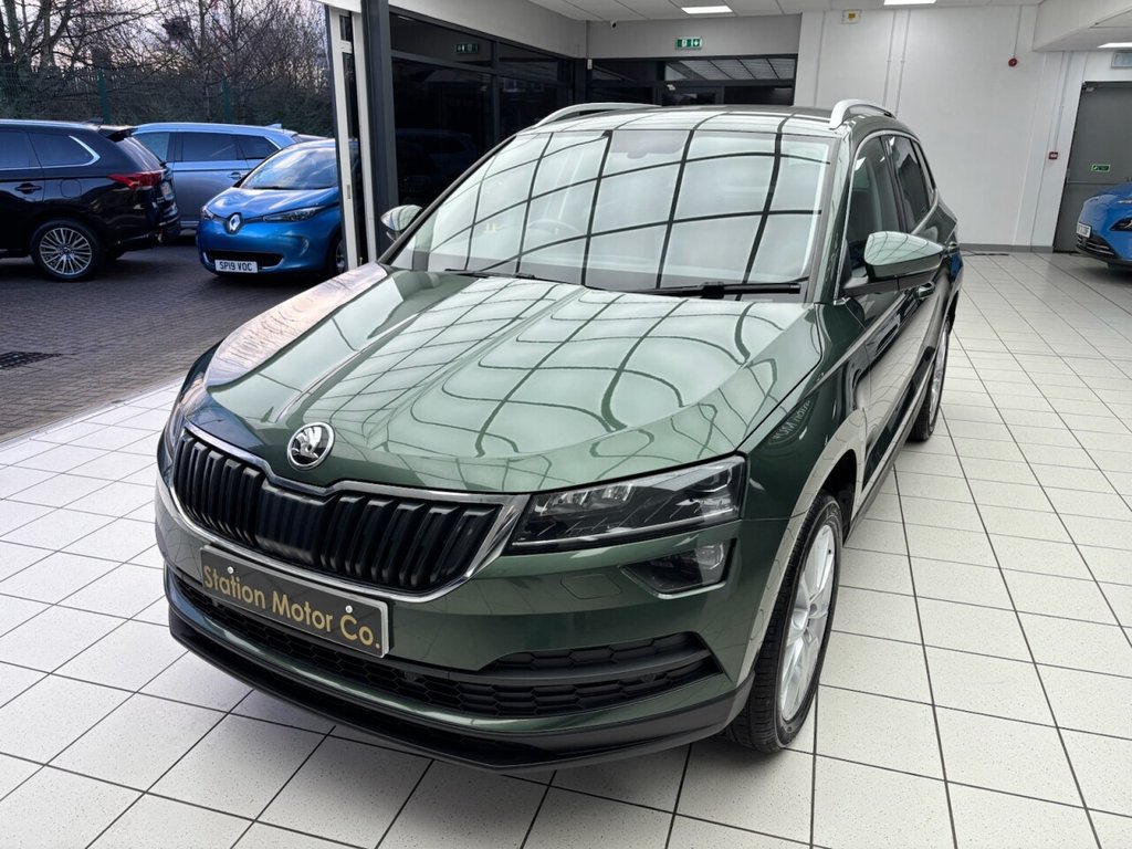 Used Skoda Karoq 2019 for sale - 77171981: Photo 5