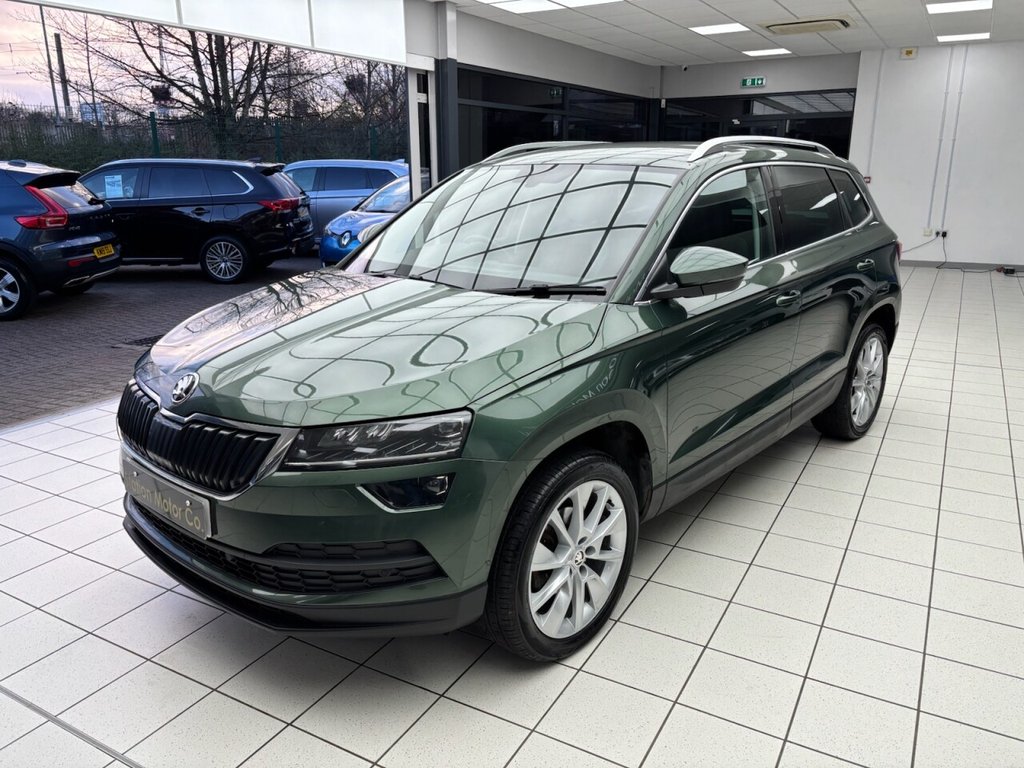 Used Skoda Karoq 2019 for sale - 77171981: Photo 6