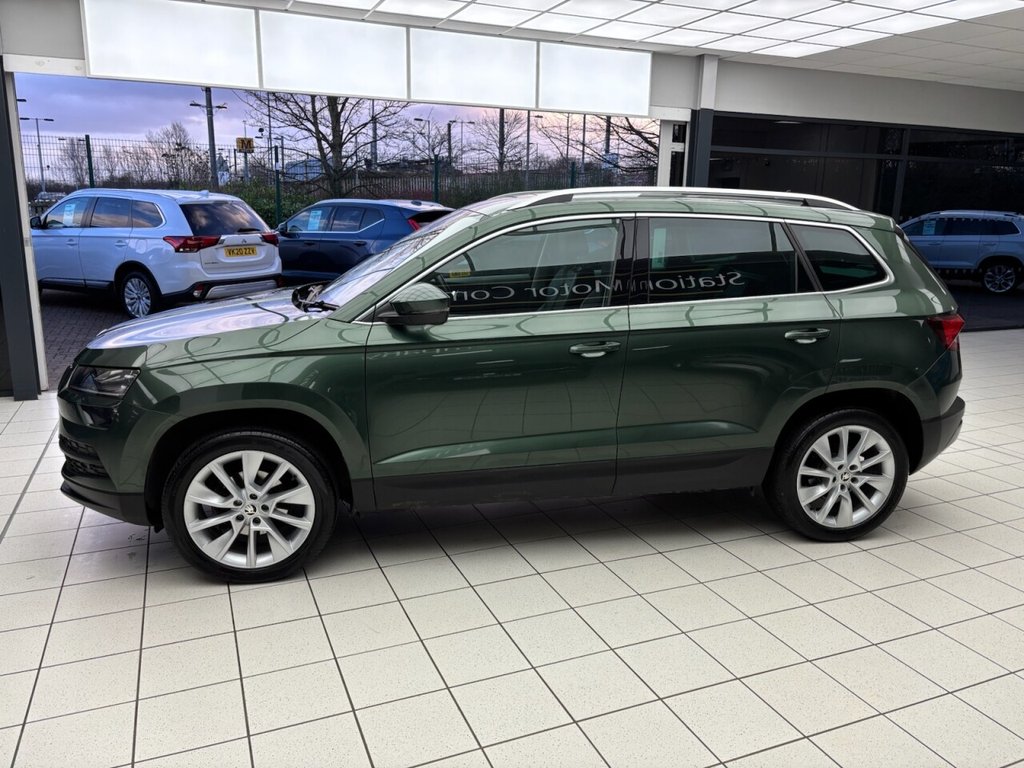 Used Skoda Karoq 2019 for sale - 77171981: Photo 7
