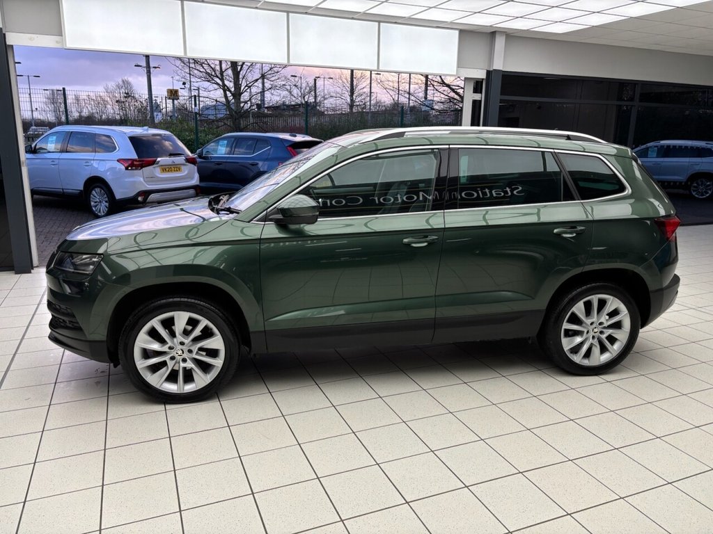 Used Skoda Karoq 2019 for sale - 77171981: Photo 8
