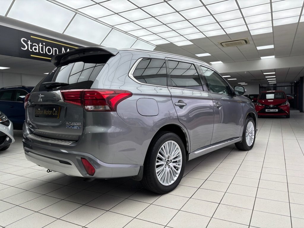 Used Mitsubishi Outlander 2018 for sale - 78181279: Photo 19