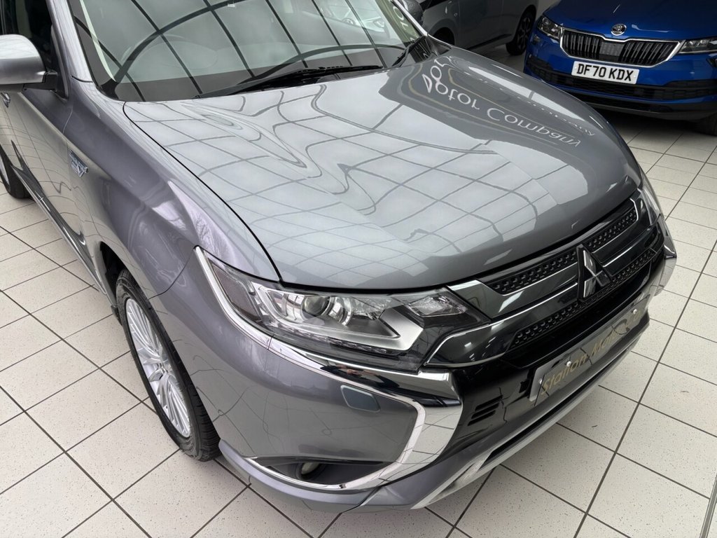 Used Mitsubishi Outlander 2018 for sale - 78181279: Photo 20