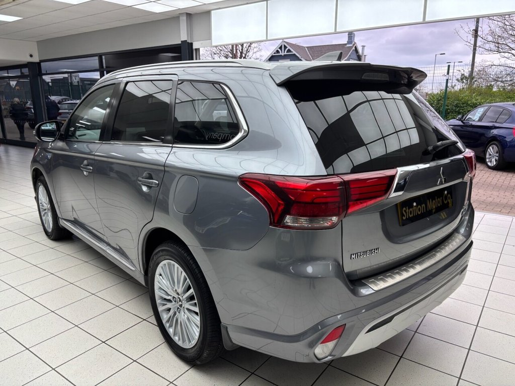 Used Mitsubishi Outlander 2018 for sale - 78181279: Photo 8