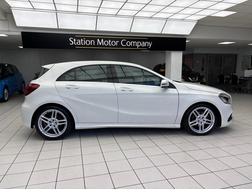 Used Mercedes-Benz A-Class 2017 for sale - 77200469: Photo 13