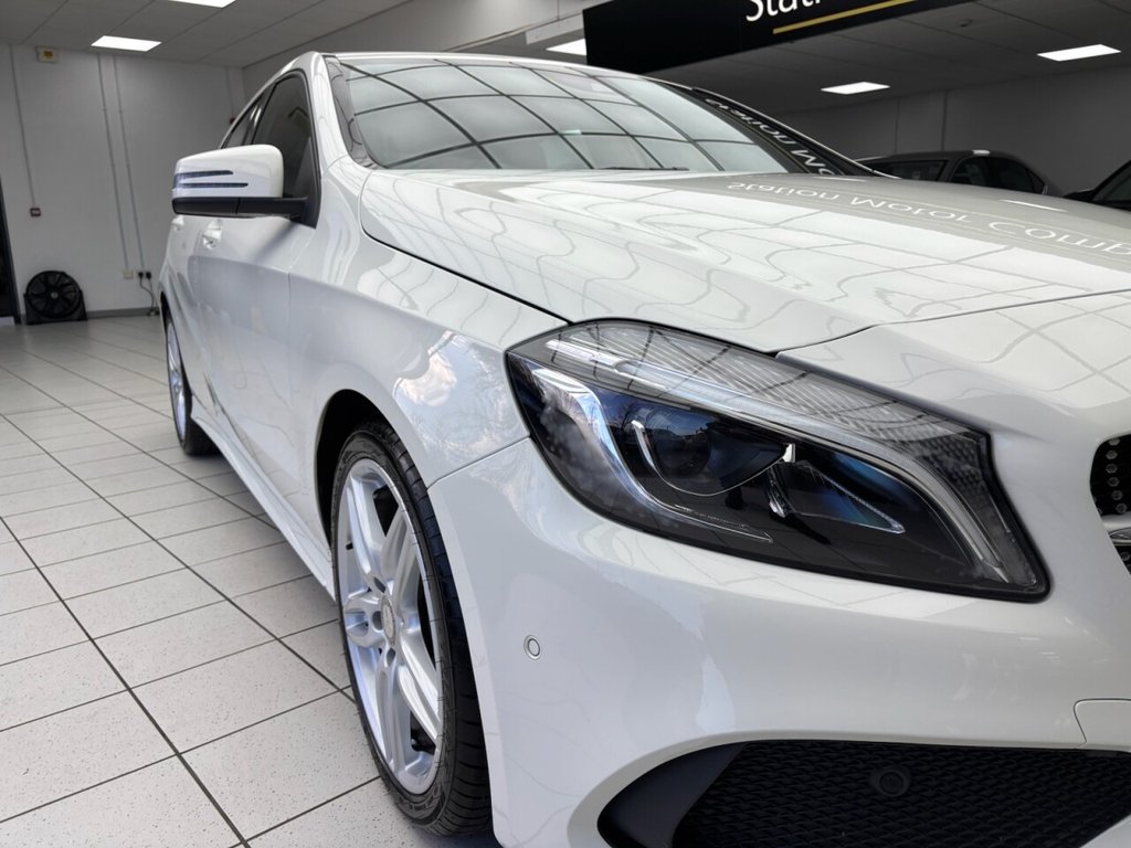 Used Mercedes-Benz A-Class 2017 for sale - 77200469: Photo 14
