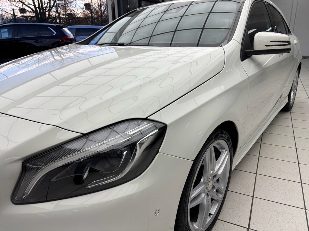 Used Mercedes-Benz A-Class 2017 for sale - 77200469: Photo 15