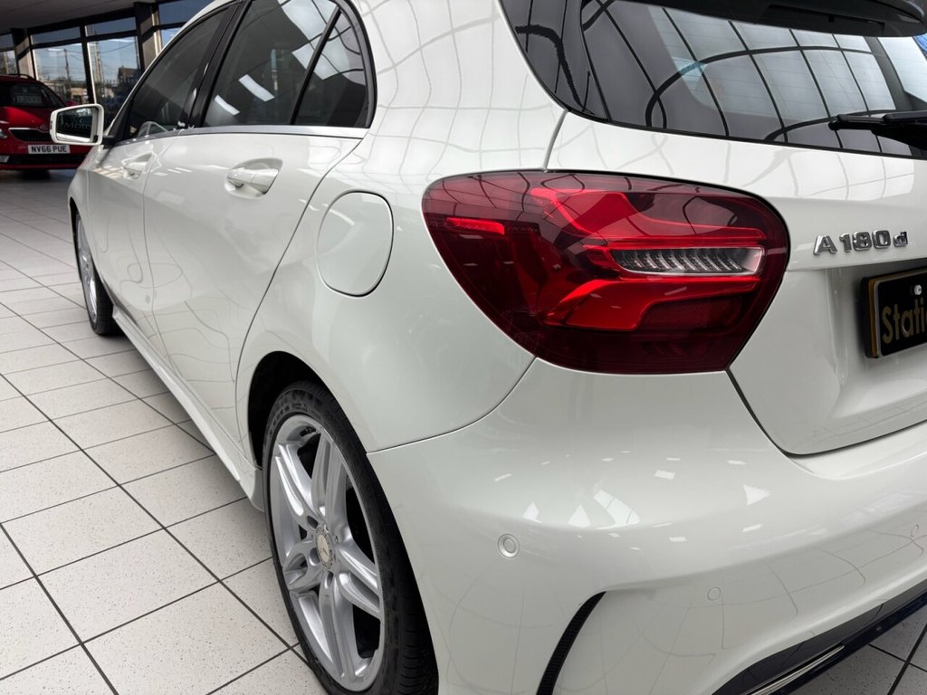 Used Mercedes-Benz A-Class 2017 for sale - 77200469: Photo 16