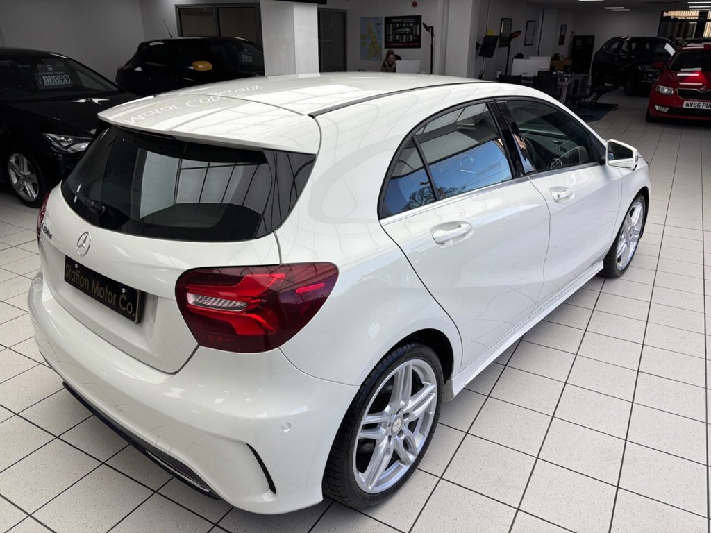 Used Mercedes-Benz A-Class 2017 for sale - 77200469: Photo 18