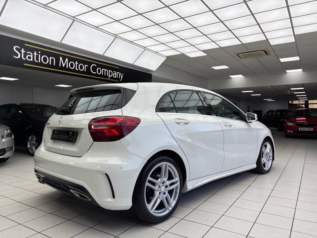 Used Mercedes-Benz A-Class 2017 for sale - 77200469: Photo 19