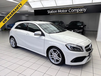 Used Mercedes-Benz A-Class 2017 for sale - 77200469: Photo