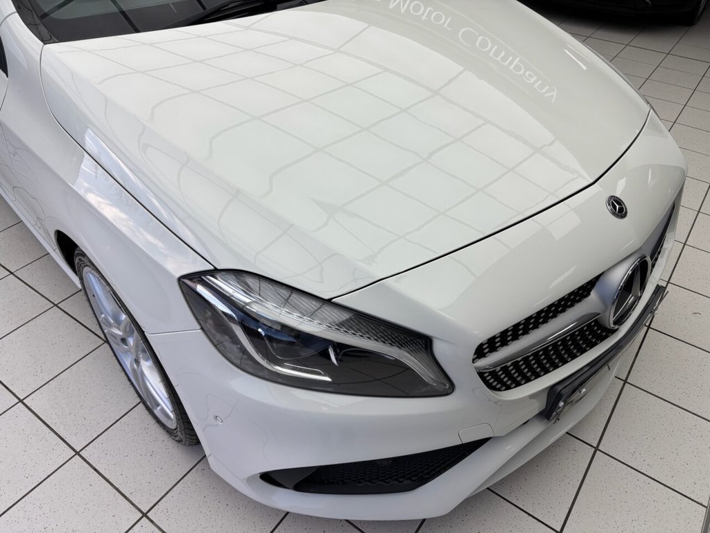 Used Mercedes-Benz A-Class 2017 for sale - 77200469: Photo 20