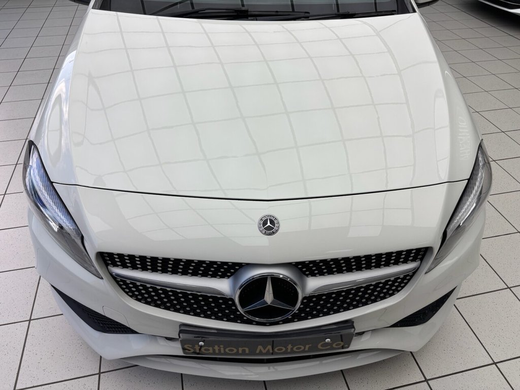 Used Mercedes-Benz A-Class 2017 for sale - 77200469: Photo 21