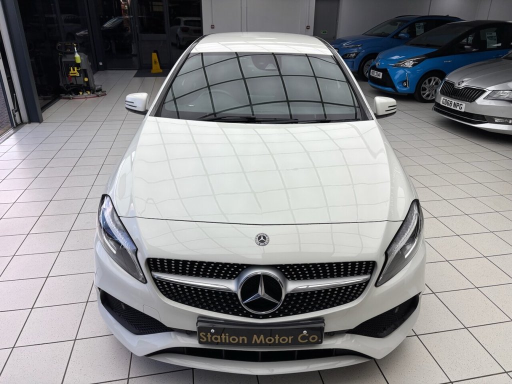 Used Mercedes-Benz A-Class 2017 for sale - 77200469: Photo 22
