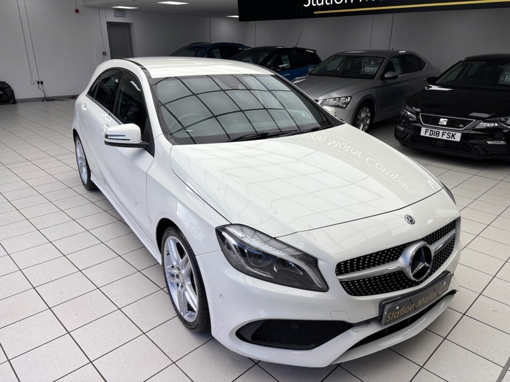 Used Mercedes-Benz A-Class 2017 for sale - 77200469: Photo 23