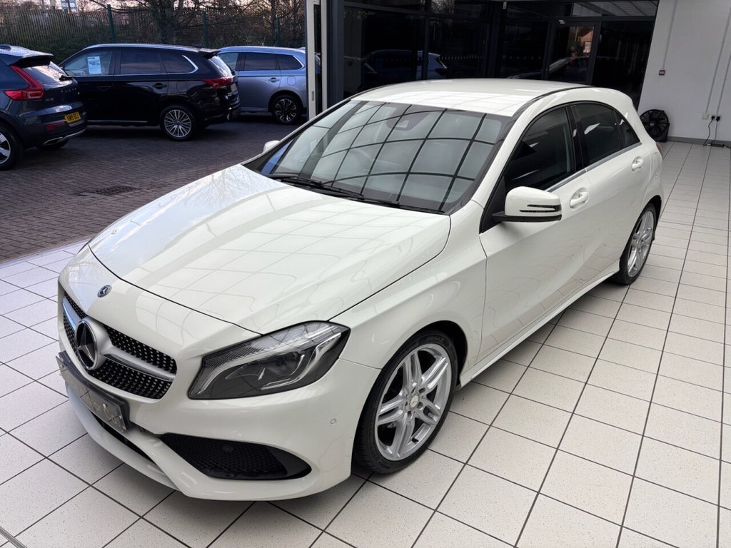 Used Mercedes-Benz A-Class 2017 for sale - 77200469: Photo 24