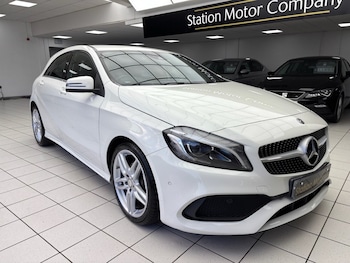 Used Mercedes-Benz A-Class 2017 for sale - 77200469: Photo