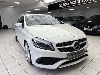 Used Mercedes-Benz A-Class 2017 for sale - 77200469: Photo